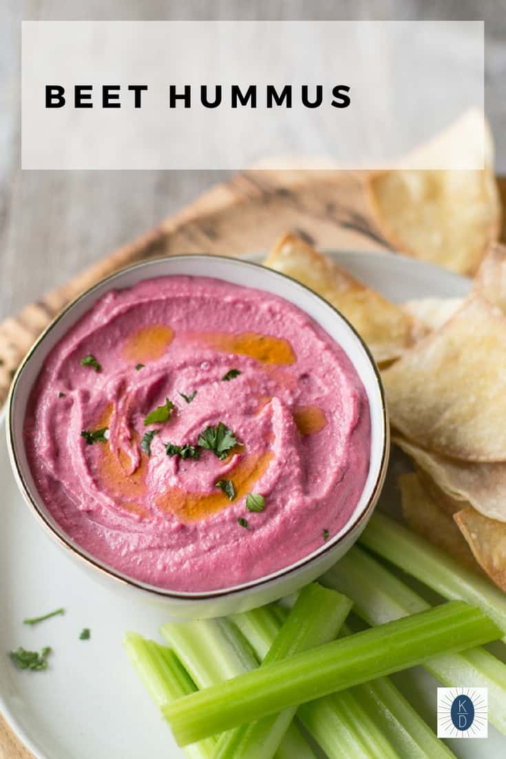 Beet Hummus Kimbrough Daniels